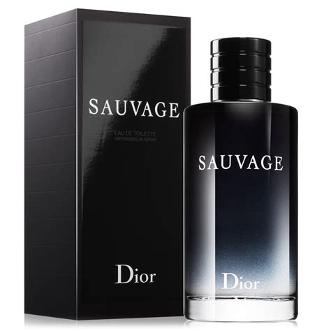 dior sauvage nero 200ml